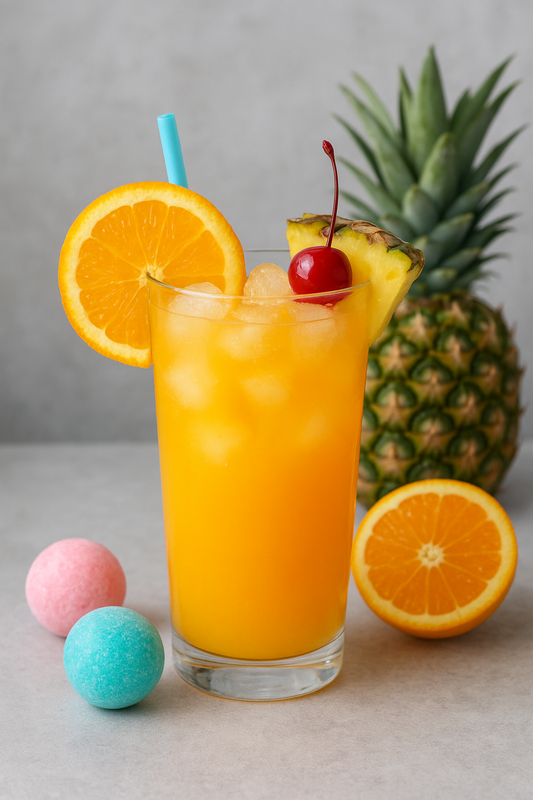 Orange Rush
