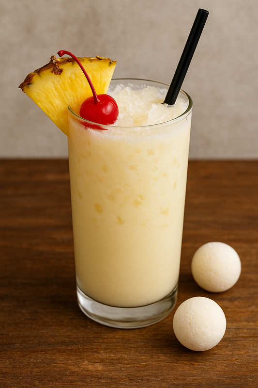 Pineapple Paradise